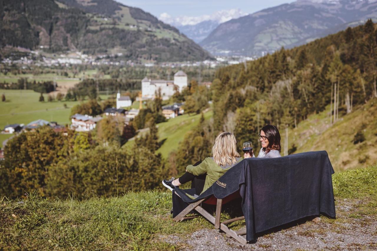 Hotel Garni Panorama Guggenbichl Kaprun Esterno foto