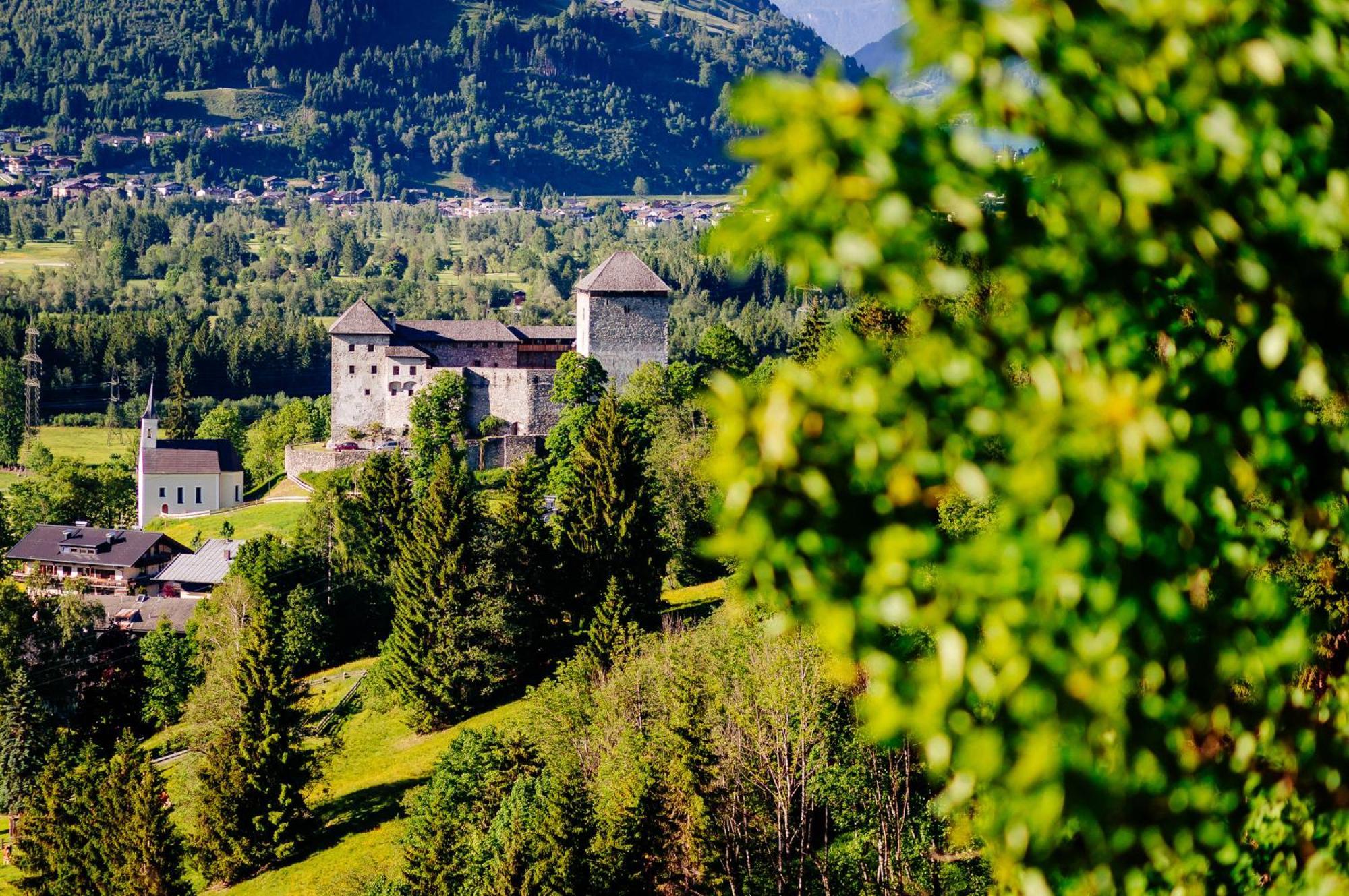 Hotel Garni Panorama Guggenbichl Kaprun Esterno foto