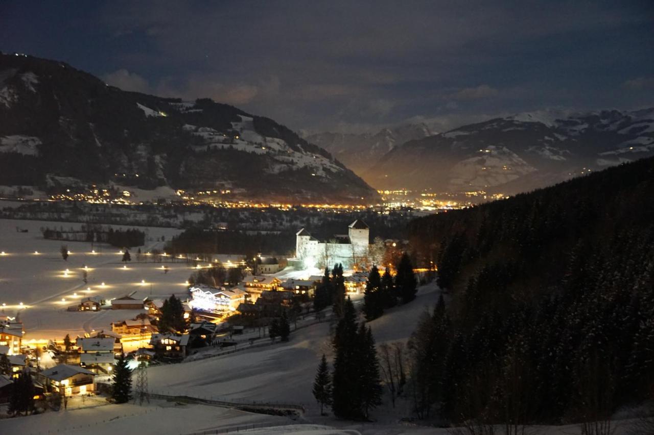 Hotel Garni Panorama Guggenbichl Kaprun Esterno foto