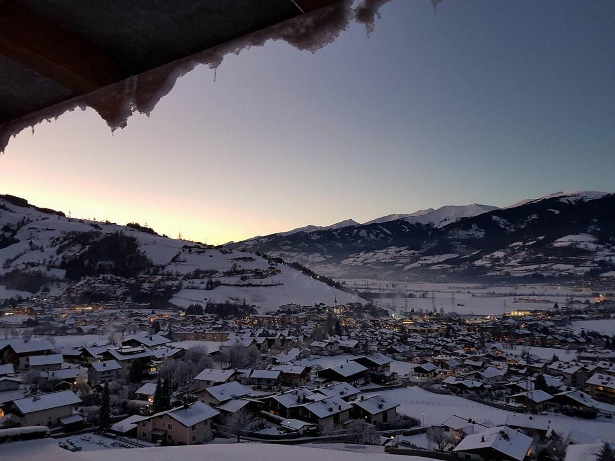 Hotel Garni Panorama Guggenbichl Kaprun Esterno foto