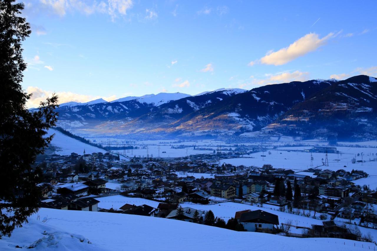 Hotel Garni Panorama Guggenbichl Kaprun Esterno foto